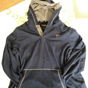 Guess Light Hoodie